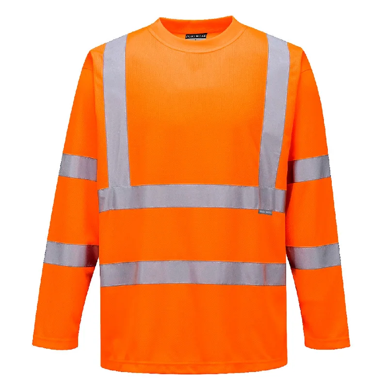 Portwest S178 Long Sleeve T-Shirt