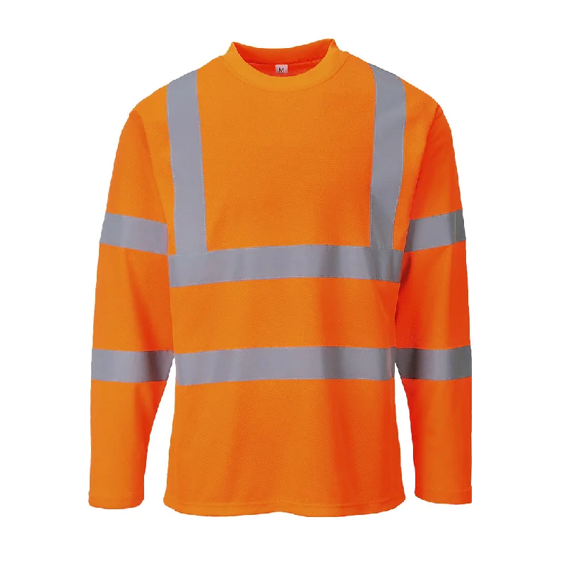 Portwest S278 Long Sleeve T-Shirt