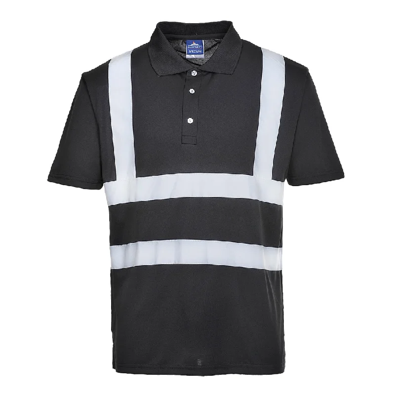 Portwest F477 Iona Hi-Vis Polo