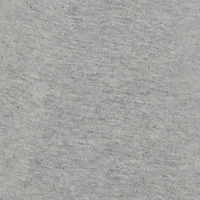 Asymmetric Relaxed Fit T-Shirt In Grey Marl