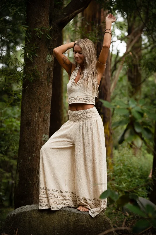 River Wide Pants