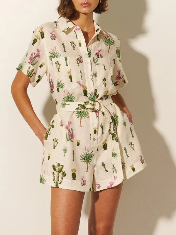 Saguaro Playsuit