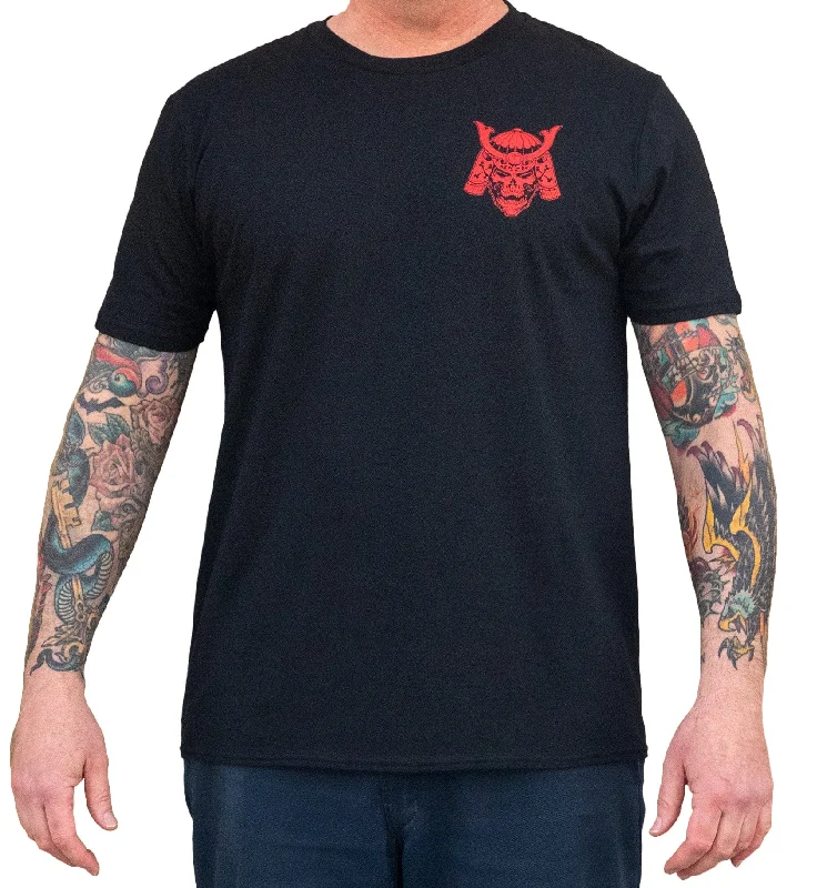 Samurai Skull Shirt