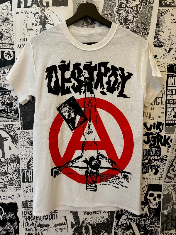 Seditionaries Destroy Shirt