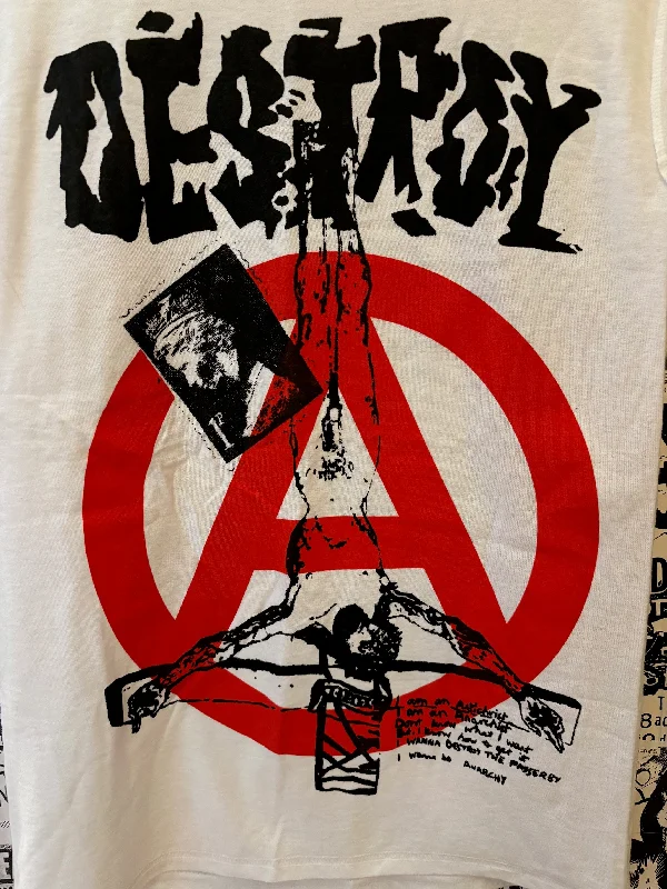 Seditionaries Destroy Shirt