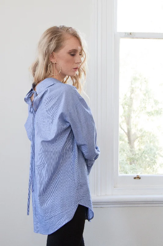 Sheree Extra Long Sleeve Shirt