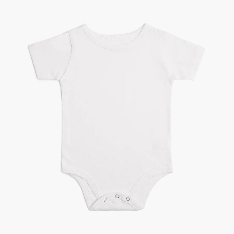 Cloud Short Sleeve Onesie