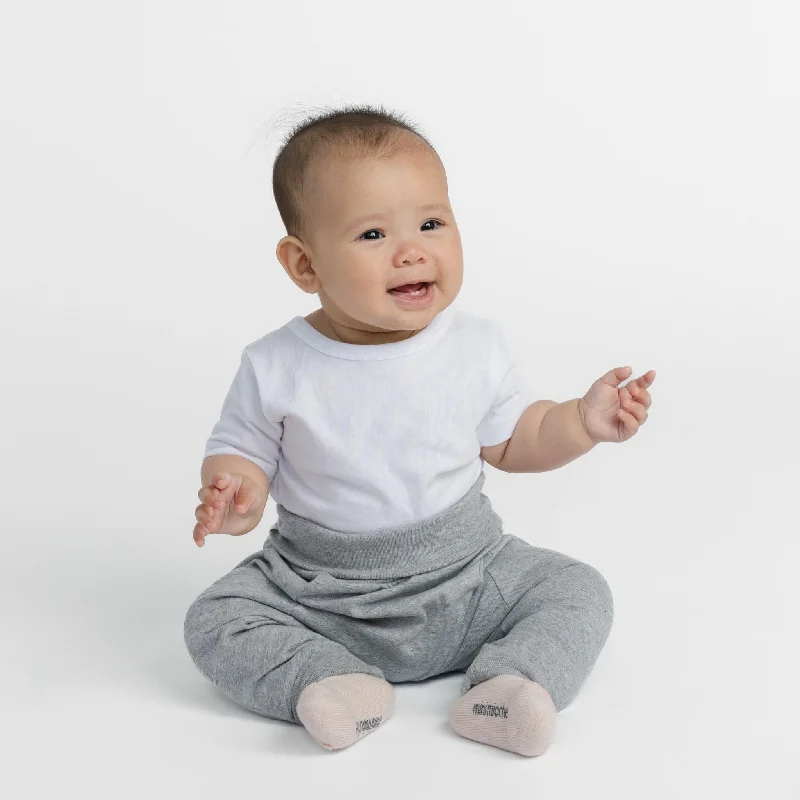 Cloud Short Sleeve Onesie