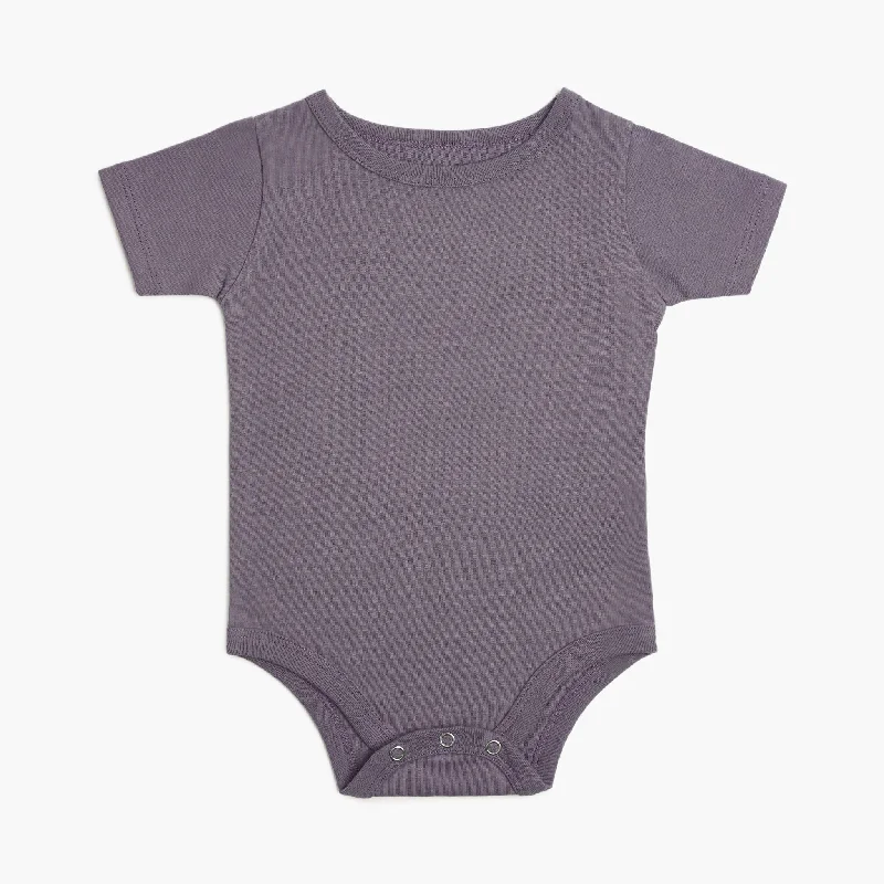 Vintage Plum / 0-3 months