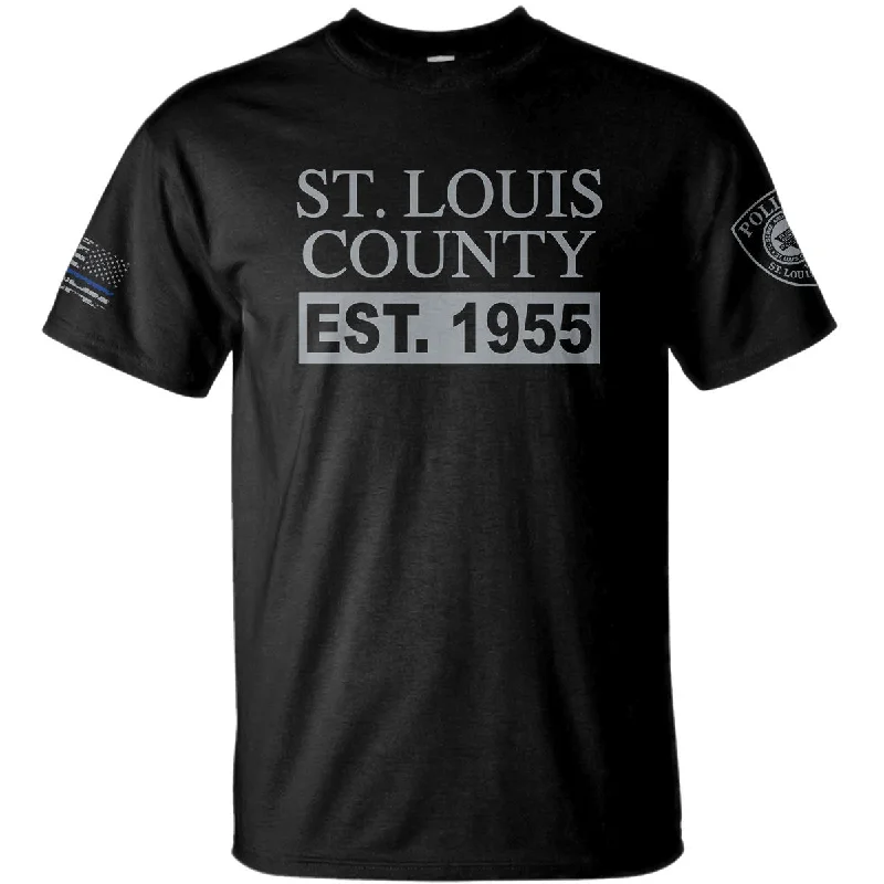 SLCPD ""Est. 1955"" T-Shirt