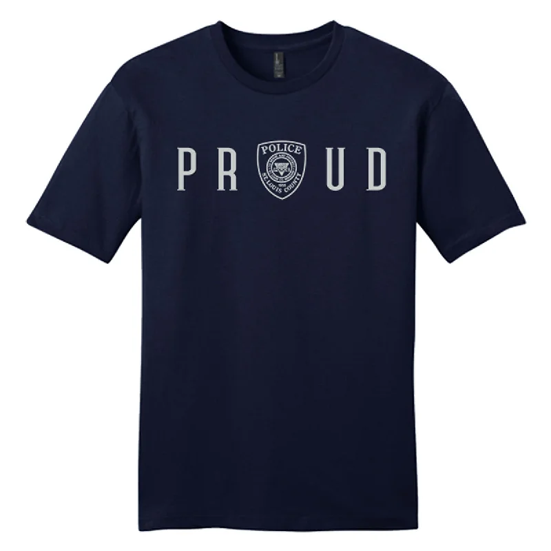 SLCPD ""PROUD"" T-Shirt