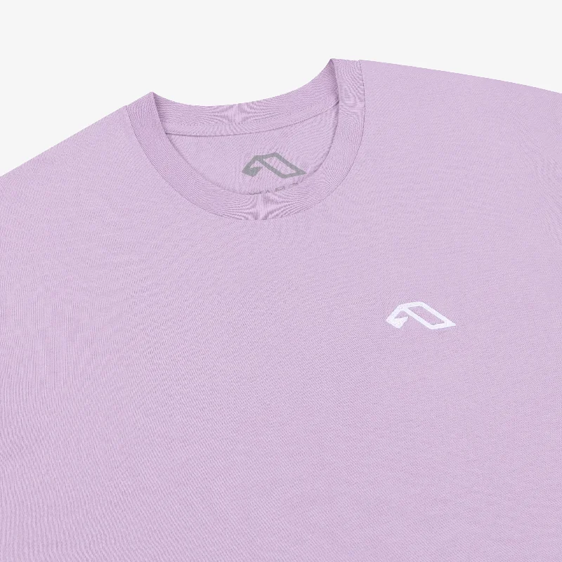 Anjuna Staple Tee / Lavender