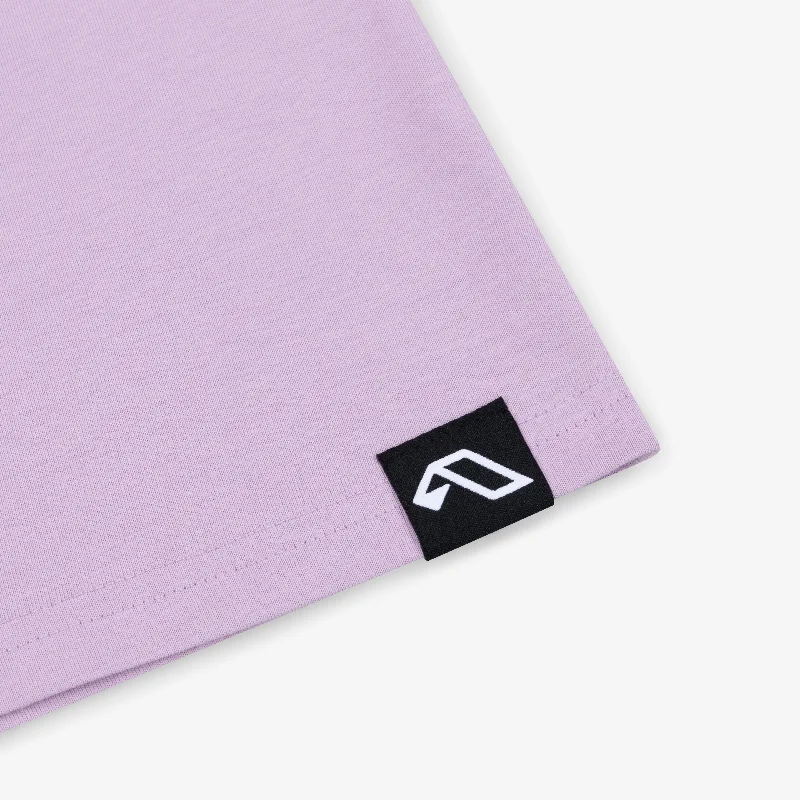 Anjuna Staple Tee / Lavender