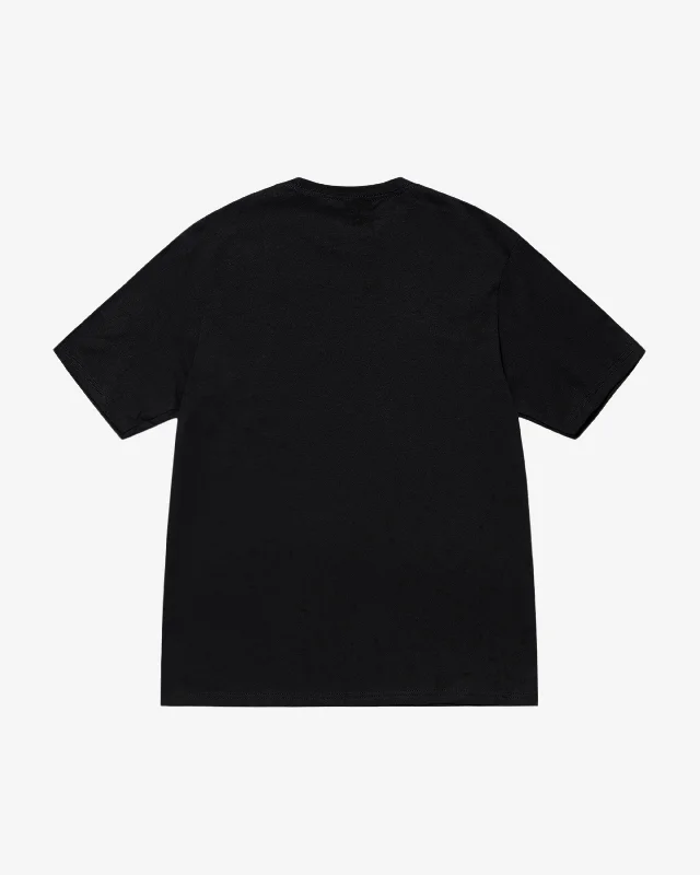 Stüssy - Men's Stüssy Gear T-Shirt - (Black)