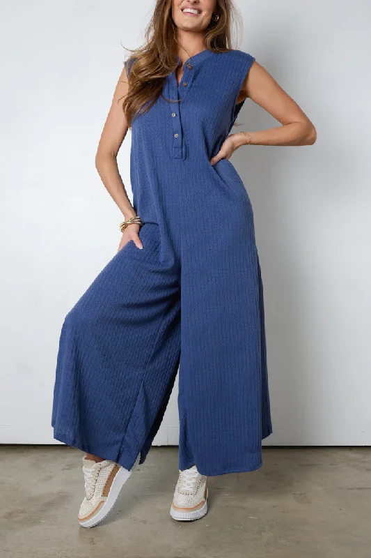 Take Chances Jumpsuit