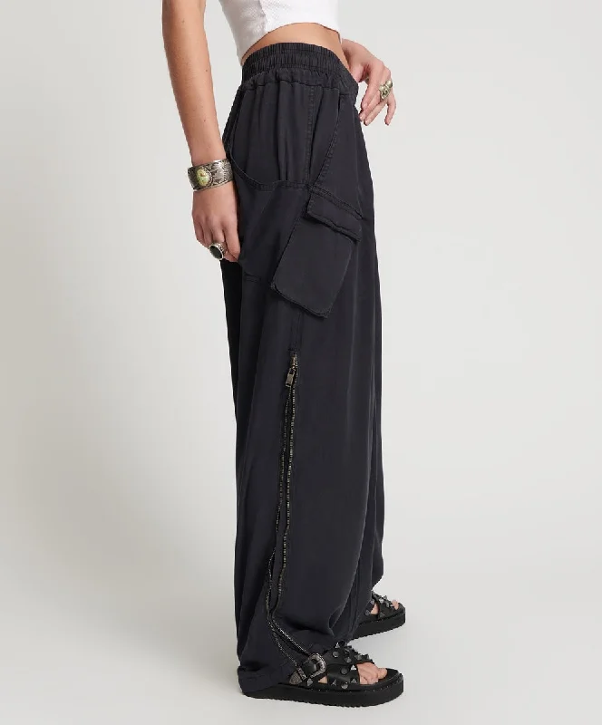 Tencel Parachute Pant