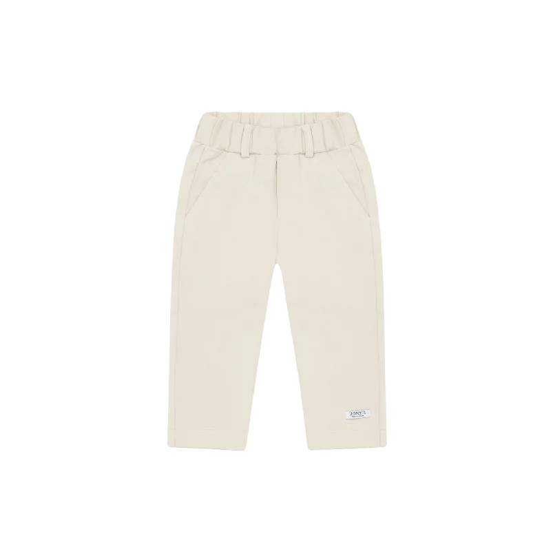 Tettono Trousers | Macaroon