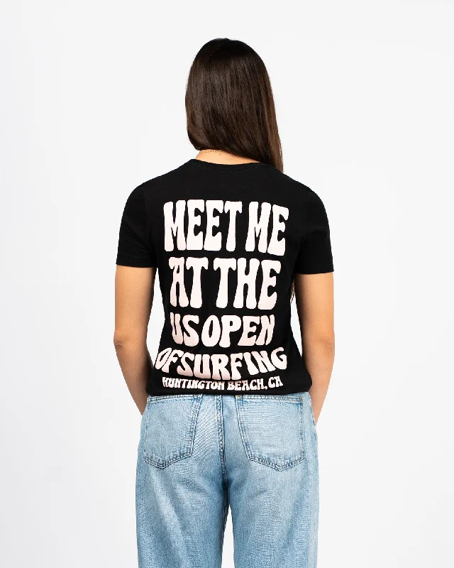 US Open 2024 x Jack's Meet Me USO S/S Tee