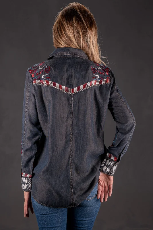 Vintage Collection Blake Western Shirt