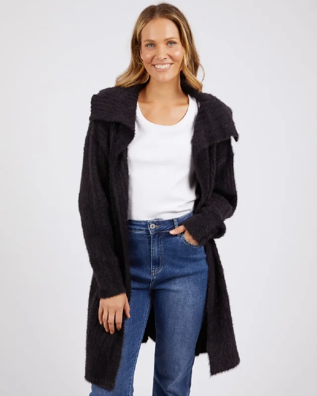 Carolina Cardi - Black - Elm Lifestyle