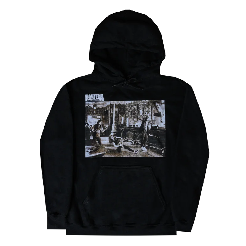 CFH Album Cover Hoodie