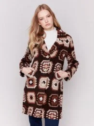 Charlie B - Crochet Coat