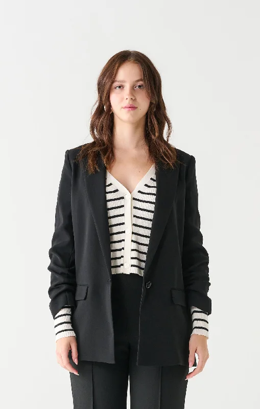 Flowy Blazer - Dex