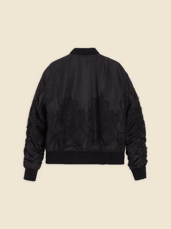 LACE BOMBER