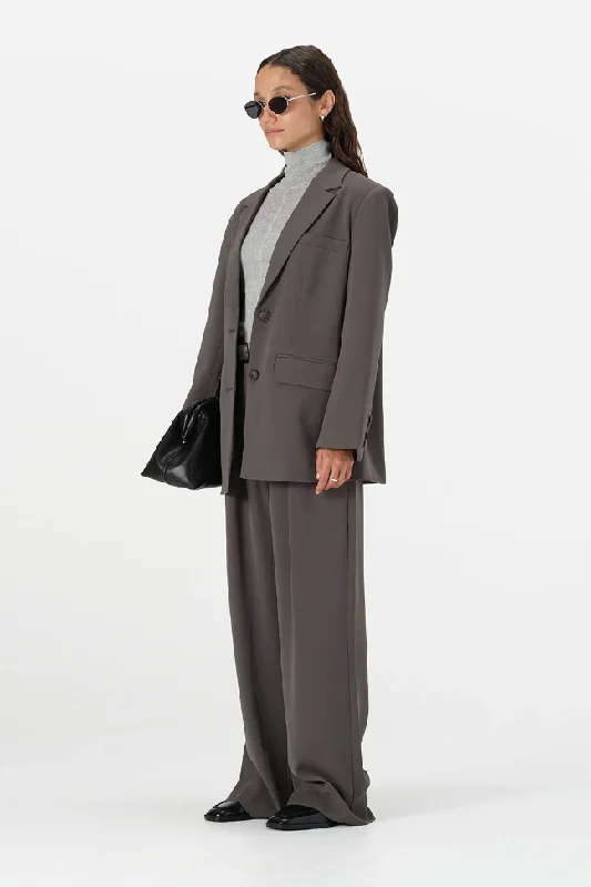 MARCELLA BLAZER - SLATE