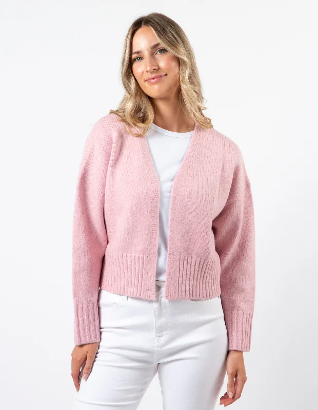 Martha Cardi - Dusky Rose- Stella + Gemma