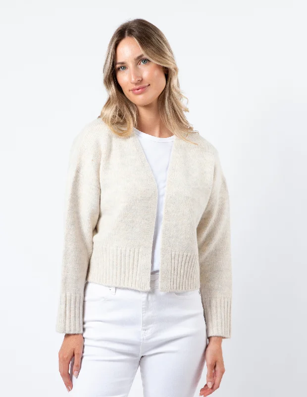 Martha Cardi - Oatmilk- Stella + Gemma