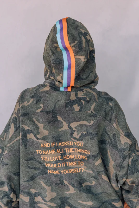 NAME YOURSELF HOODIE