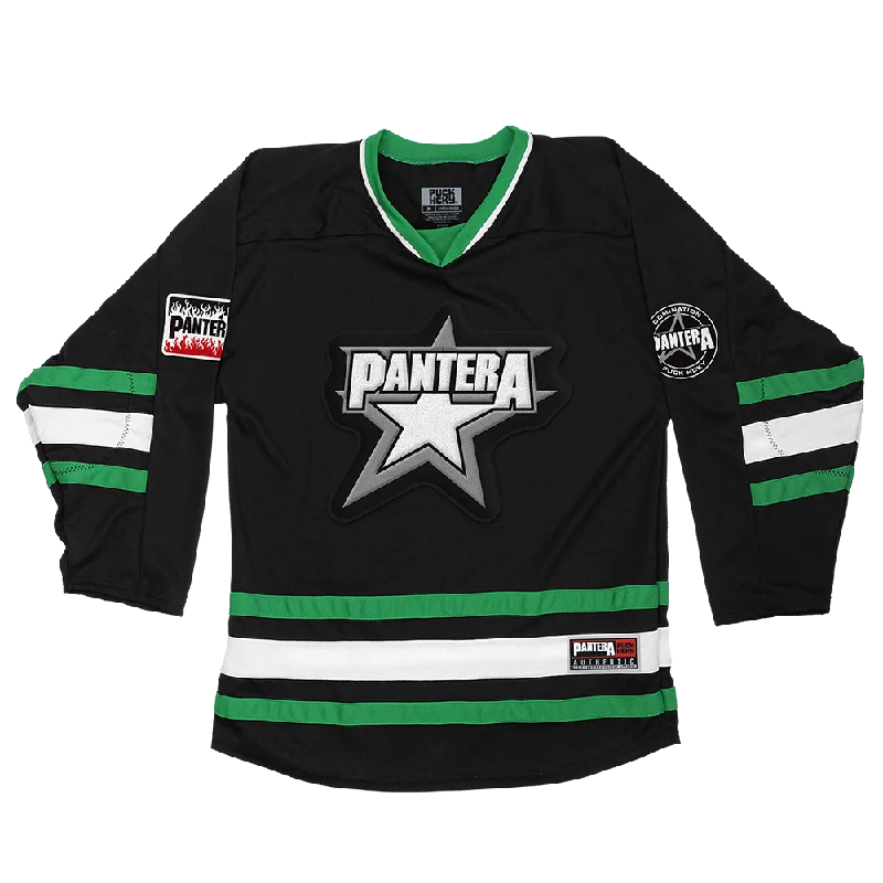 Pantera 'A New Level' Deluxe Hockey Jersey