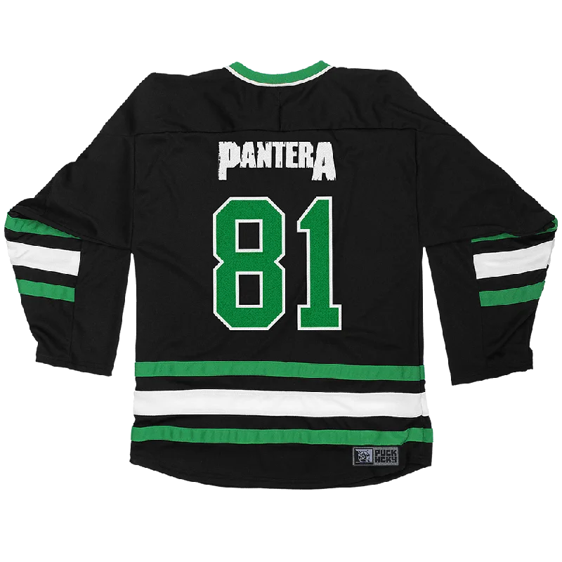 Pantera 'A New Level' Deluxe Hockey Jersey