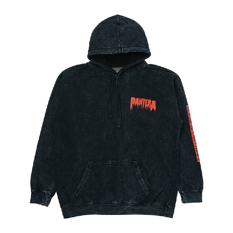 Pantera Logo Hoodie