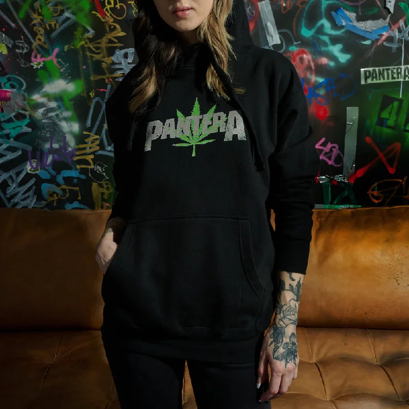 Pot Leaf Hoodie